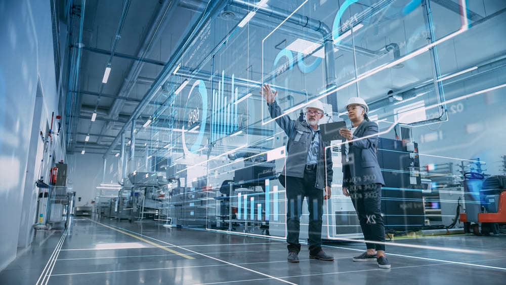 AI in Manufacturing: Powering Efficiency & Innovation